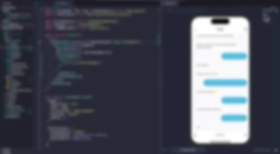 Search through React Native logs